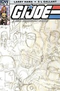 G.I. JOE: A REAL AMERICAN HERO #176-RI 