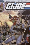 G.I. JOE: A REAL AMERICAN HERO #178B 