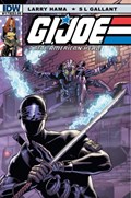 G.I. JOE: A REAL AMERICAN HERO #178 