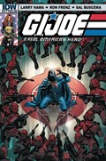 G.I. JOE: A REAL AMERICAN HERO #177 