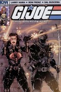 G.I. JOE: A REAL AMERICAN HERO #177B 