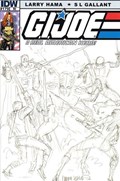 G.I. JOE: A REAL AMERICAN HERO #179-RI 