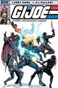 G.I. JOE: A REAL AMERICAN HERO #179B 