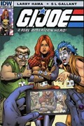 G.I. JOE: A REAL AMERICAN HERO #180B 