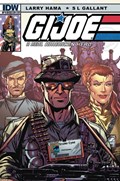 G.I. JOE: A REAL AMERICAN HERO #180-SDCC 