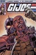 G.I. JOE: A REAL AMERICAN HERO #181B 