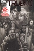 TRUE BLOOD #1-LARRY 