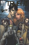 TRUE BLOOD #1-JETP 