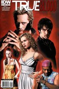 TRUE BLOOD #1D 
