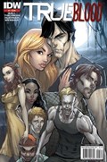 TRUE BLOOD #1-2nd 