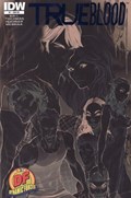 TRUE BLOOD #1-DF 