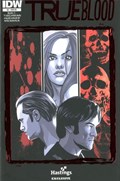 TRUE BLOOD #4-HAST 