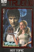 TRUE BLOOD #4-HOTT 