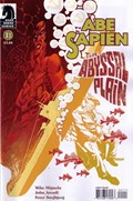 ABE SAPIEN: THE ABYSSAL PLAIN #1 