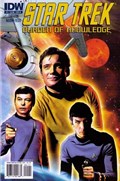 STAR TREK: BURDEN OF KNOWLEDGE #1B 
