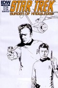 STAR TREK: BURDEN OF KNOWLEDGE #4-RI 