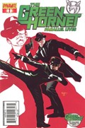 GREEN HORNET: PARALLEL LIVES #1 