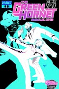 GREEN HORNET: PARALLEL LIVES #1-RI 
