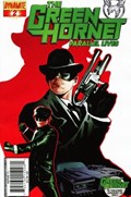 GREEN HORNET: PARALLEL LIVES #2 
