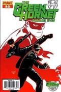 GREEN HORNET: PARALLEL LIVES #3 