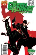 GREEN HORNET: PARALLEL LIVES #4 