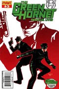 GREEN HORNET: PARALLEL LIVES #5 