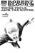 YOURS TRULY, JACK THE RIPPER #2-HAST 