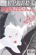 YOURS TRULY, JACK THE RIPPER #2 