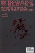 YOURS TRULY, JACK THE RIPPER #1-HAST 