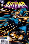 BATMAN: ODYSSEY #2 