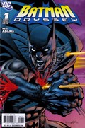 BATMAN: ODYSSEY #1 