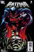 BATMAN: ODYSSEY #3 