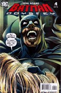 BATMAN: ODYSSEY #4 