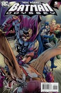 BATMAN: ODYSSEY #5 