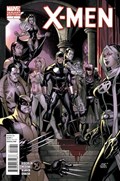 X-MEN #1F 