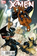 X-MEN #7 