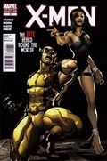 X-MEN #3-2nd 
