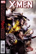 X-MEN #5 