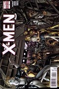 X-MEN #4-2nd 