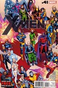 X-MEN #41 