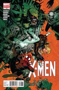 X-MEN #10-RI-B 