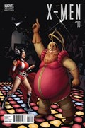 X-MEN #10-RI 