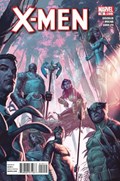 X-MEN #19 