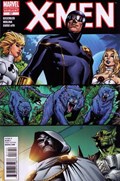 X-MEN #17-2nd 