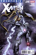 X-MEN #20 
