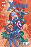 X-MEN #27-RI 
