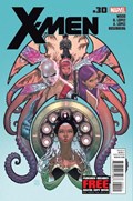 X-MEN #30 