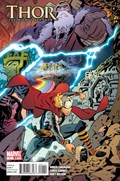 THOR: THE MIGHTY AVENGER #1 