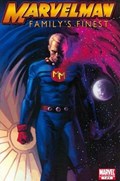 MARVELMAN: FAMILY'S FINEST #1 