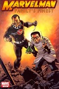 MARVELMAN: FAMILY'S FINEST #4 